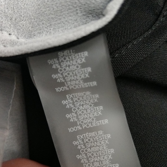 Calvin Klein Sleeveless Blouse - Picture 6 of 7